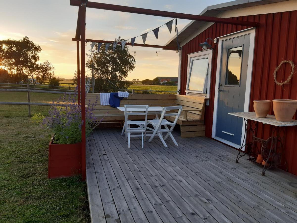 Villa Roennas Tvååker Esterno foto