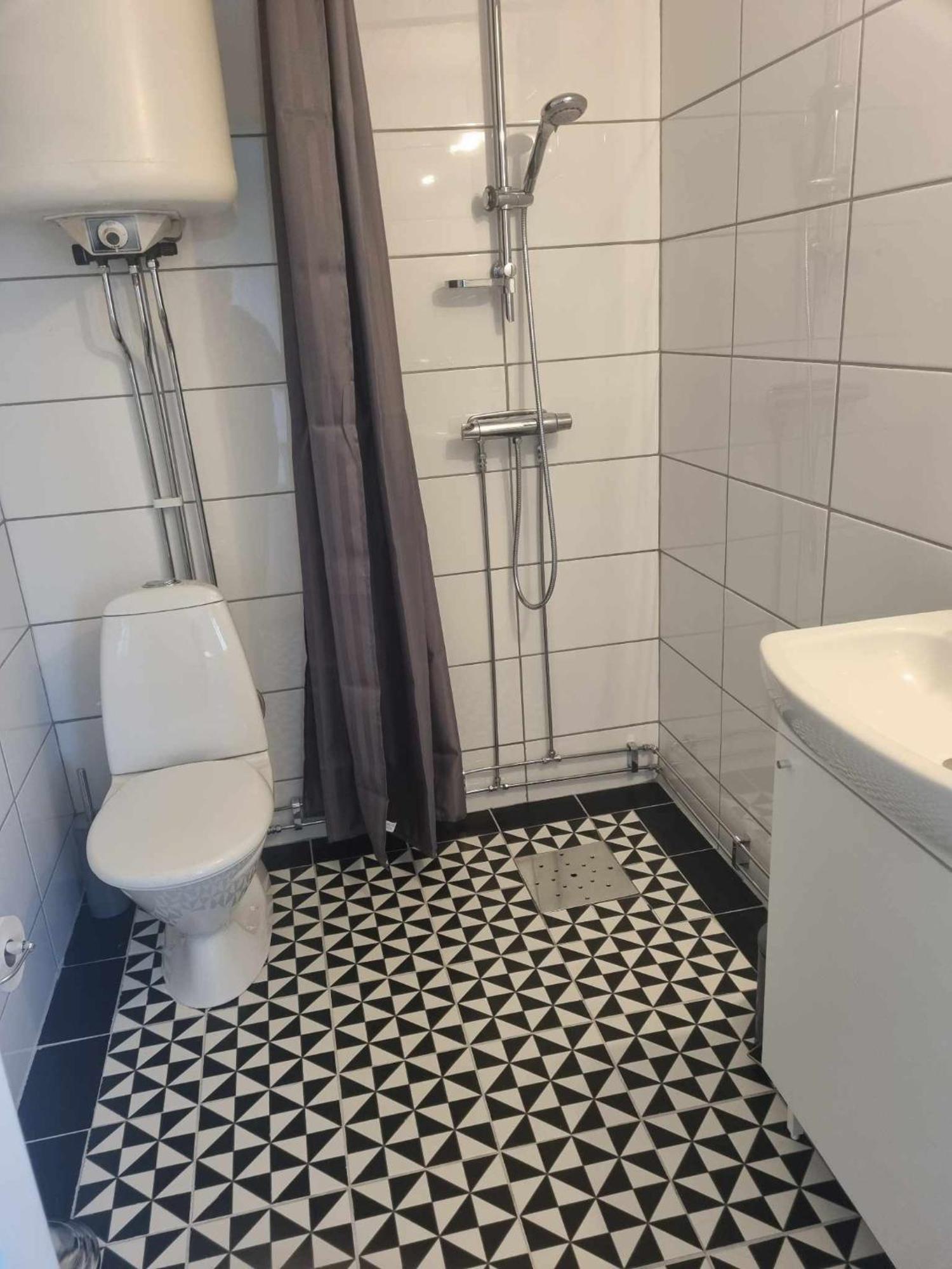 Villa Roennas Tvååker Esterno foto