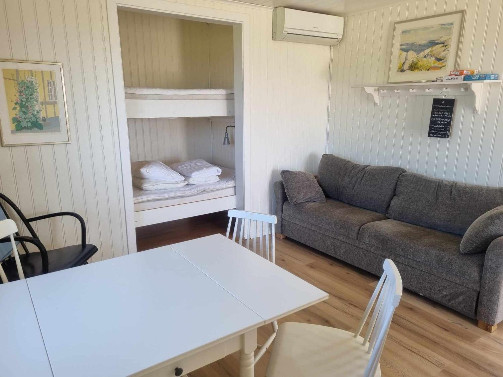 Villa Roennas Tvååker Esterno foto