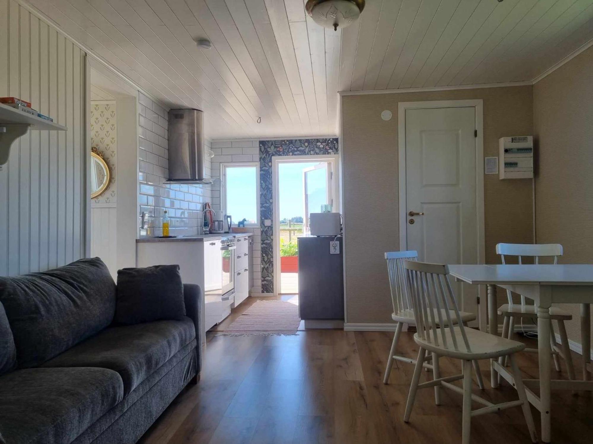 Villa Roennas Tvååker Esterno foto