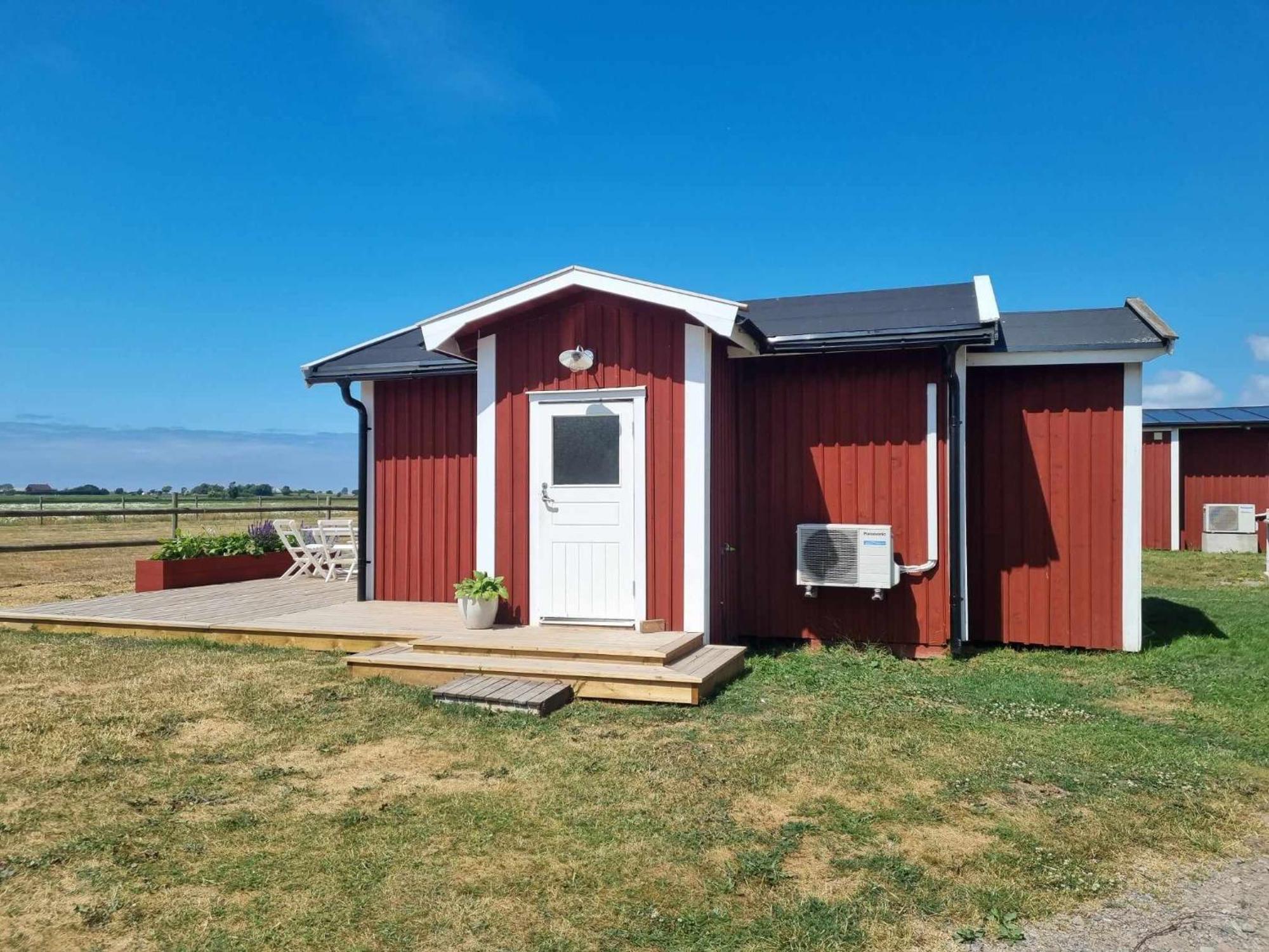 Villa Roennas Tvååker Esterno foto
