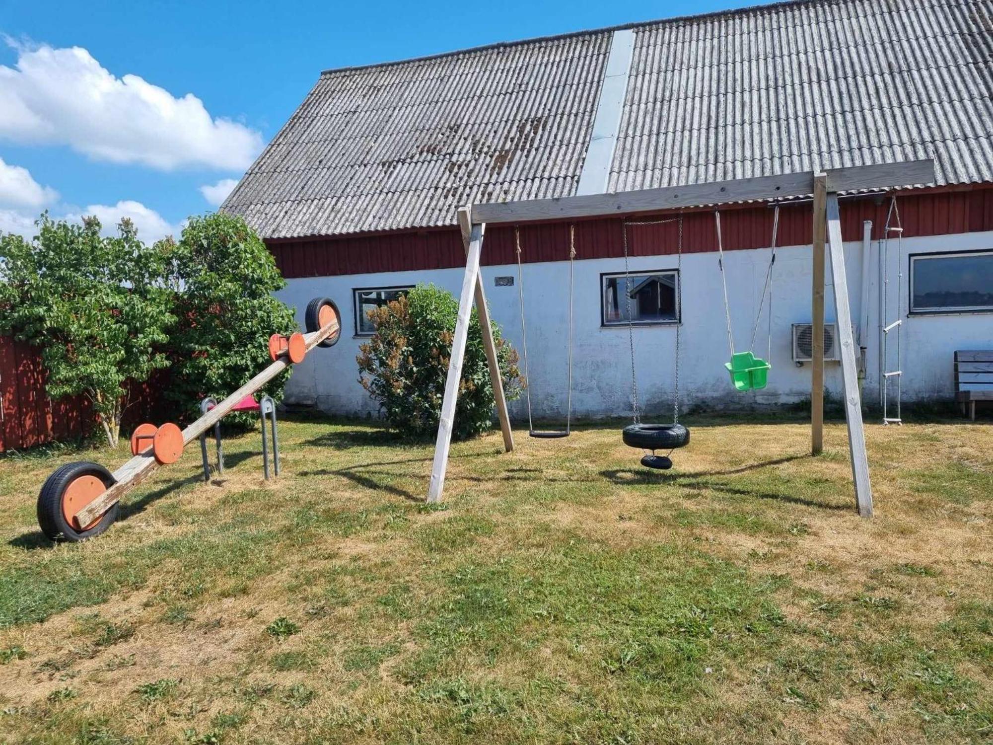 Villa Roennas Tvååker Esterno foto