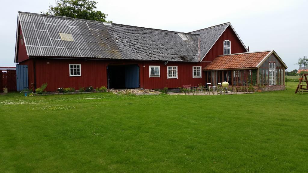 Villa Roennas Tvååker Camera foto