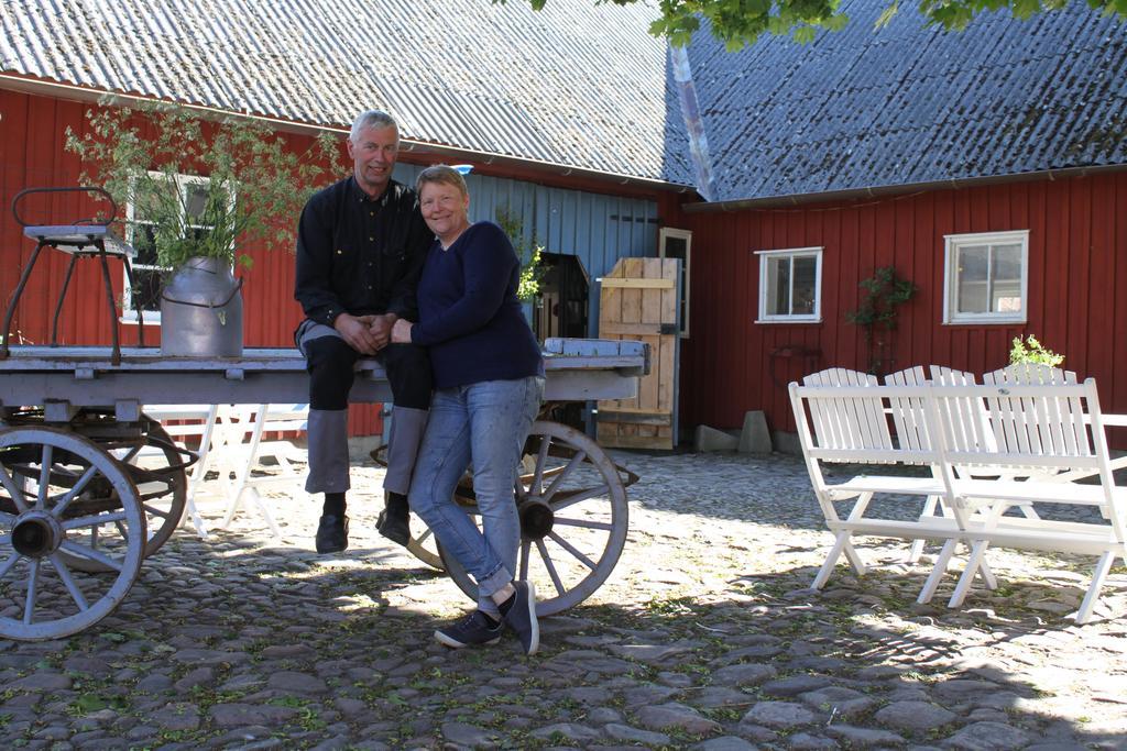 Villa Roennas Tvååker Esterno foto