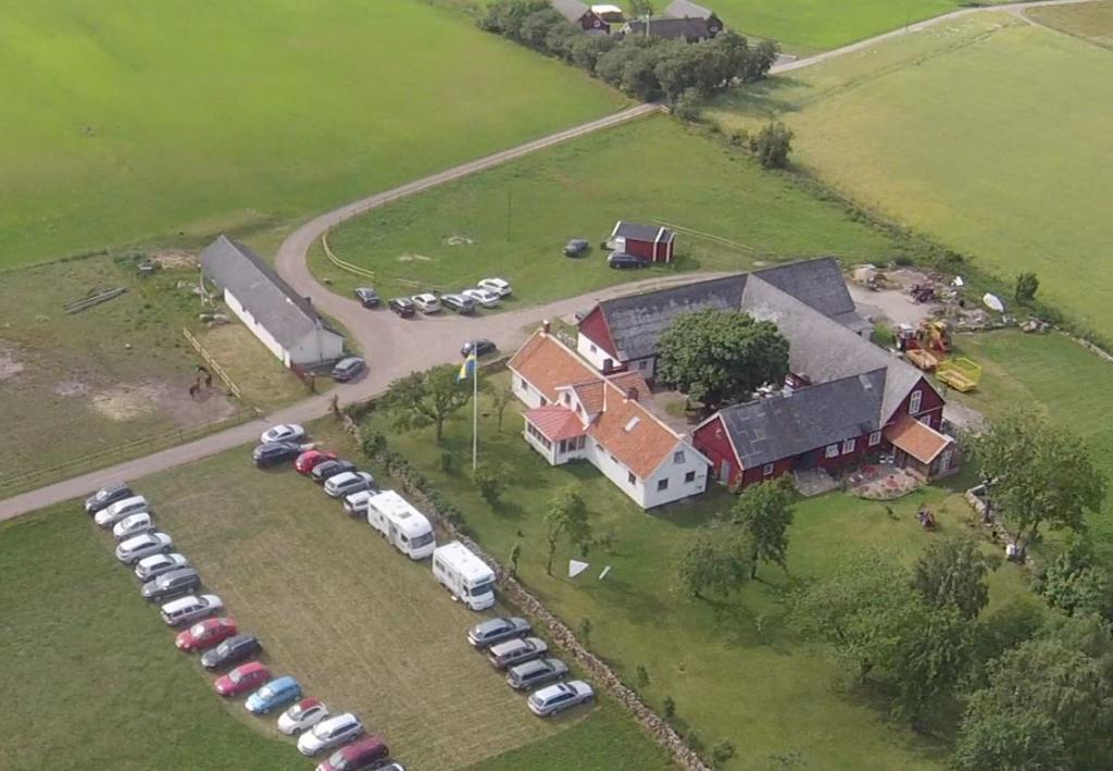 Villa Roennas Tvååker Esterno foto