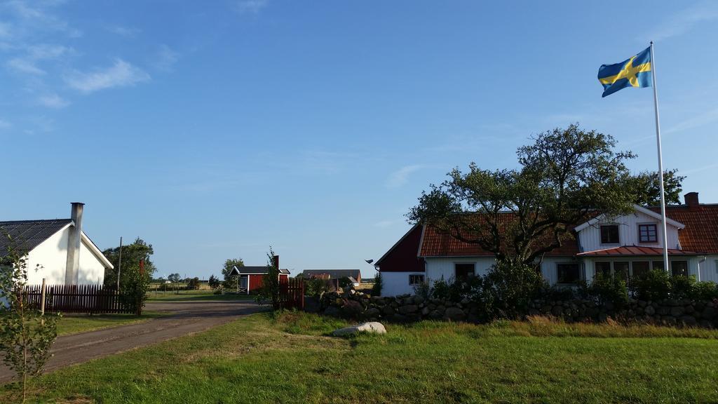 Villa Roennas Tvååker Esterno foto