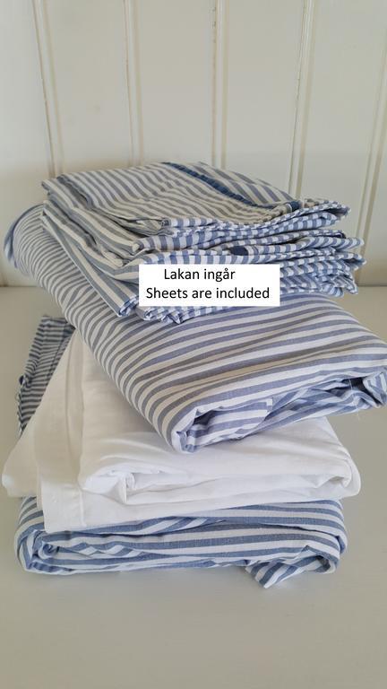 Villa Roennas Tvååker Esterno foto