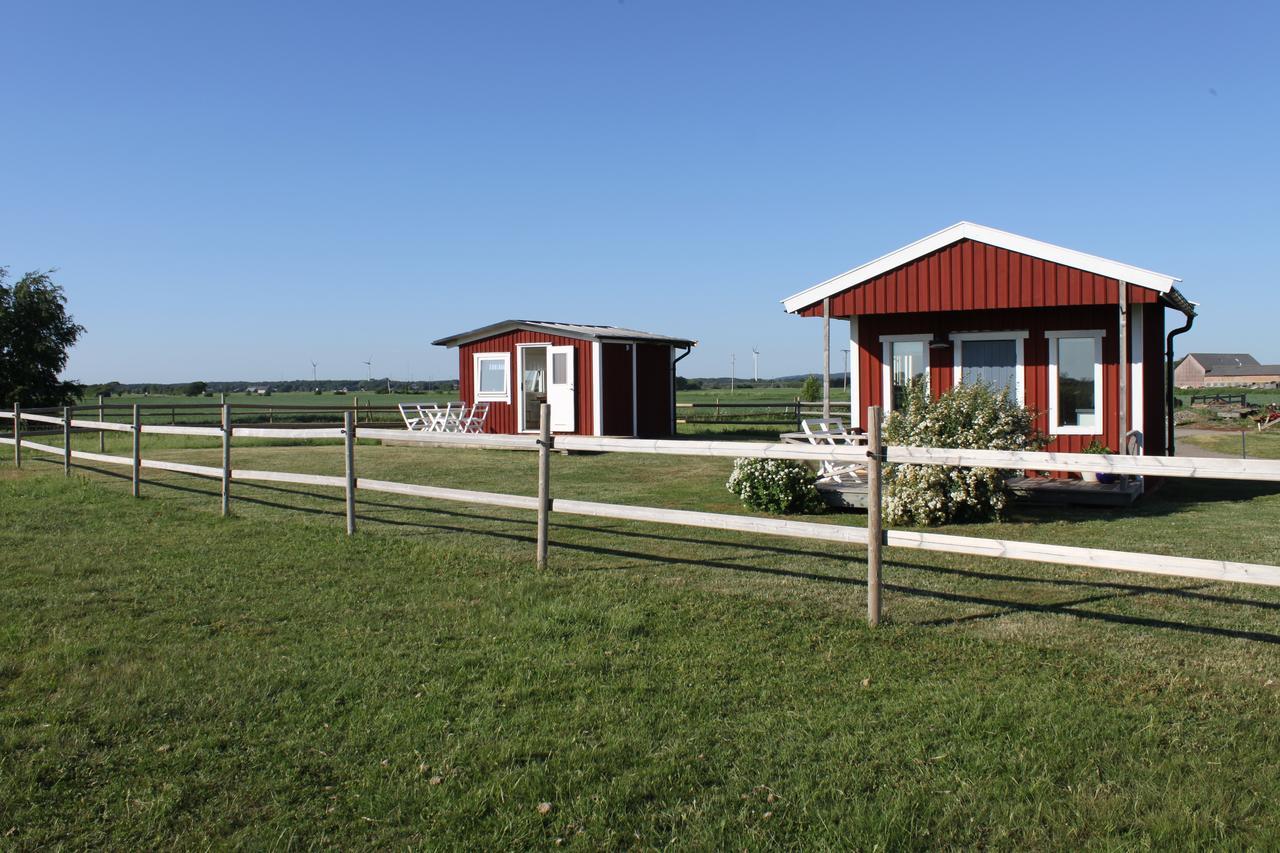 Villa Roennas Tvååker Esterno foto