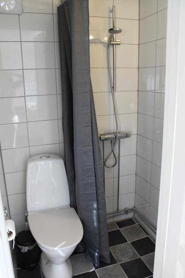 Villa Roennas Tvååker Esterno foto